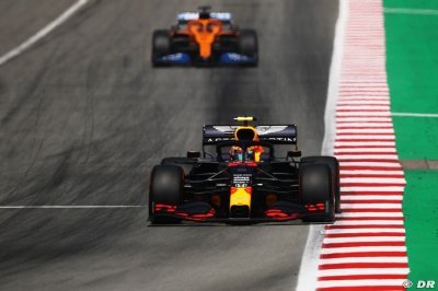 Bottas et Albon ont ’les 2 baquets les plus difficiles’ en F1 selon Horner