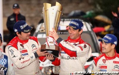 Monte Carlo: Post-Event Press Conference