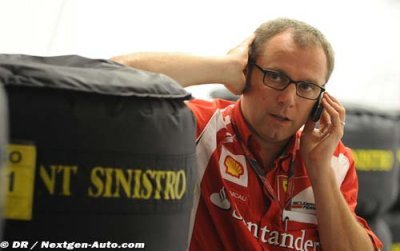 Ferrari&nbsp;: Pirelli a besoin d’aide
