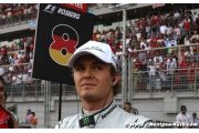 Bilan F1 2011 – Nico Rosberg