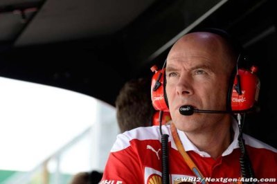 Leclerc bénéficiera de l’attention de Jock Clear chez Ferrari