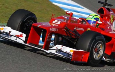 Nicolas Todt soutient Felipe Massa