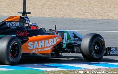 F1 drivers surprised by V6 torque