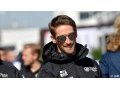 Grosjean raconte la période incertaine avant de prolonger en F1