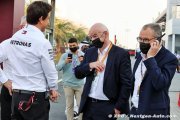 Domenicali se dit 'certain' que Hamilton reviendra en 2022