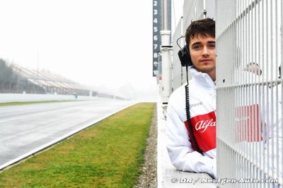 Leclerc&nbsp;: ’Les rêves peuvent se réaliser’