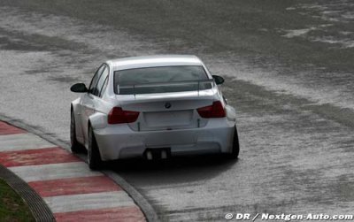 Farfus hérite de la victoire dans la course 2