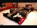 Video - Lotus Renault GP livery launch