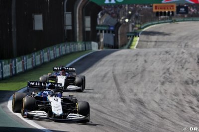 Losail pour Williams&nbsp;: moins de données, plus d’opportunités&nbsp;?