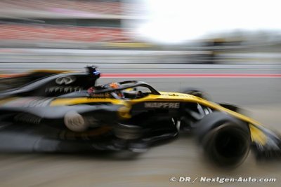 Sainz arrival made Hulkenberg ’worry’