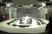 Video - Williams Martini Racing livery launch 