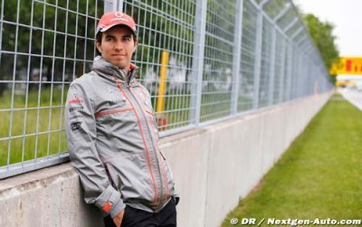 Perez a le soutien de Charlie Whiting