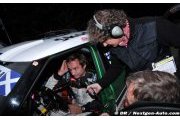 Hänninen wins in Scotland
