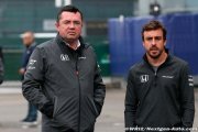 Boullier ne demandait pas mieux que de poursuivre avec Alonso