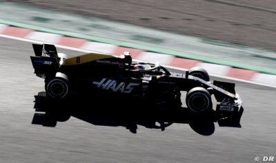 Haas F1 promet déjà une fin de saison en roue libre