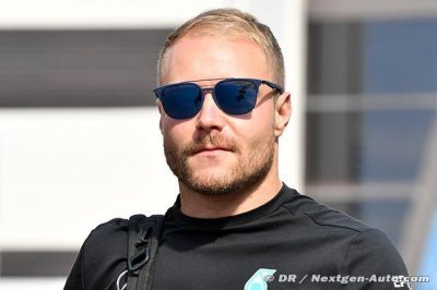 Selon Bottas, les évolutions aideront Mercedes dans toutes les conditions