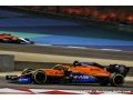 22 points marqués : grosse opération pour McLaren F1 au classement à Bahreïn