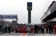Team reaction from day one in Barcelona