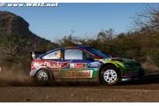 Sustainabilty and Ford's WRC programme