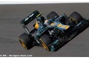 Giedo van der Garde to get fourth outing at India