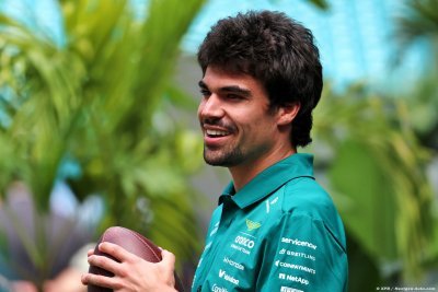 F3 cars now ’1,000 times more fun’ than F1 - Stroll