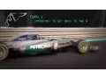 Video - A virtual lap of Yas Marina with Lewis Hamilton