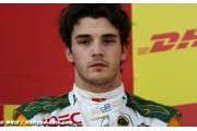 Force India reserve Bianchi to race Formula Renault