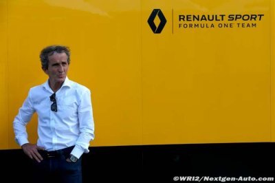 One upside to Vasseur’s exit - Prost
