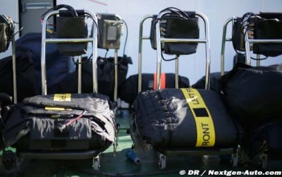 Qualifying Australian GP report: Pirelli