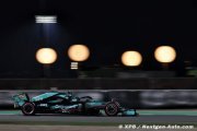 Aston Martin F1 démarre avec Stroll et Vettel dans le top 10 au Qatar
