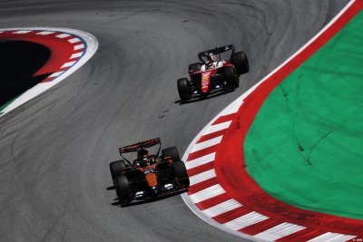 Stella refroidit les ambitions de McLaren F1 avant le GP d’Autriche