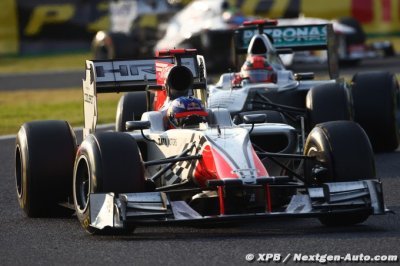 Ricciardo se souvient d’un émouvant duel avec Schumacher