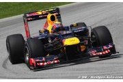 Free 2: Mark Webber fastest after second practice at Suzuka