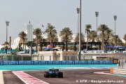 FP1 & FP2 - Abu Dhabi GP 2021 - Team quotes