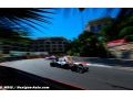 Race - Monaco GP report: McLaren Mercedes
