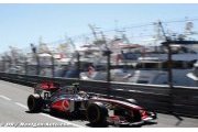 Raikkonen : Perez risque un coup de poing dans la figure