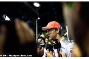 Stewards summon Vettel for Button near-miss