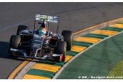 Sauber veut faire un pas en avant en Malaisie