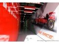 Moteurs V6 : Ferrari a déjà utilisé 23 de ses 32 jetons