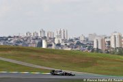 Force India en bonne position par rapport aux Williams