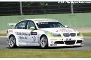 Farfus le plus rapide des essais à Zolder