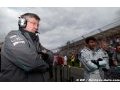 Mercedes confirm Ross Brawn will leave team