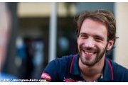 Vergne sets sights on Raikkonen's 2016 seat