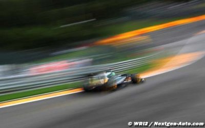 Le V8 Renault aussi puissant que le V8 Cosworth&nbsp;?