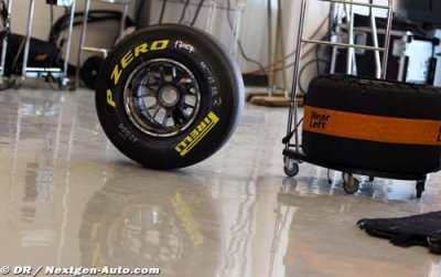 Pirelli gears up for the first official F1 test of 2011