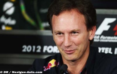Horner à l’aise face aux attaques sur les dépenses de Red Bull