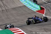 Williams F1 : Une course compromise dès le premier virage
