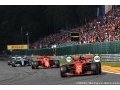 Monza to be 'happy weekend' for Ferrari - Hamilton