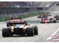 ‘Encouragé' par la performance pure de McLaren, Sainz est optimiste pour la suite
