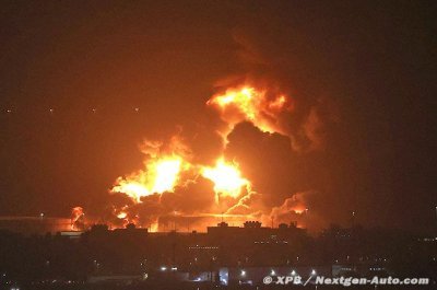 Marko prône le maintien du GP d’Arabie saoudite de F1